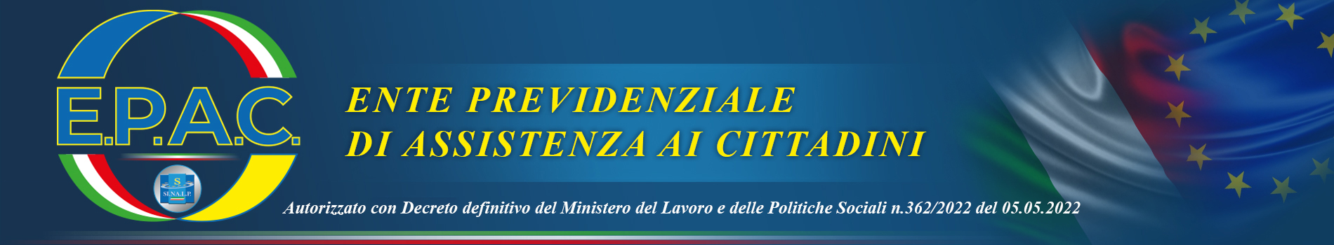 E.P.A.C. - Ente Previdenziale di Assistenza ai Cittadini